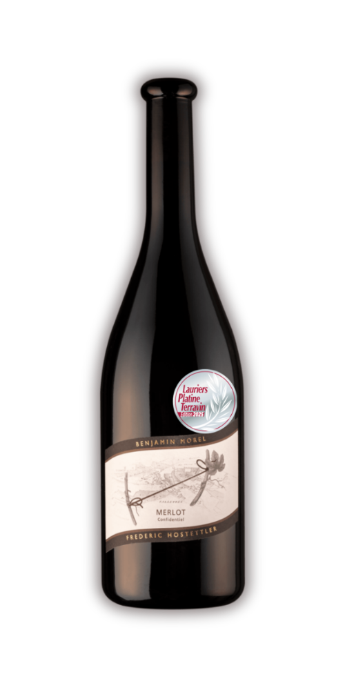 Coffret Platine Rouge 2025 - 4 bouteilles