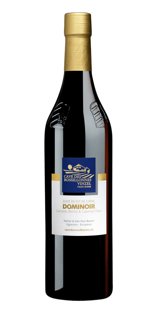 Rossillonnes - Dominoir