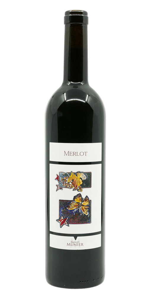 Caves Munier - Merlot