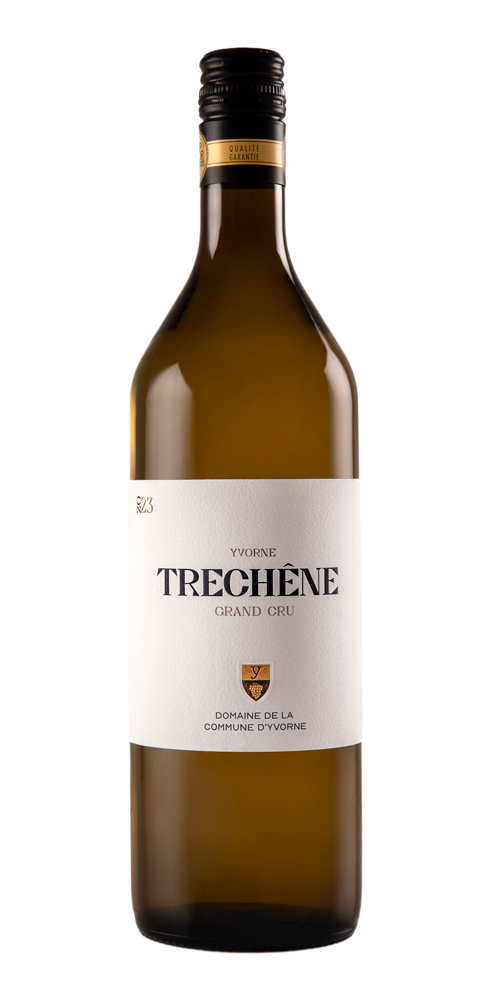 Commune Yvorne - Trechêne Grand Cru