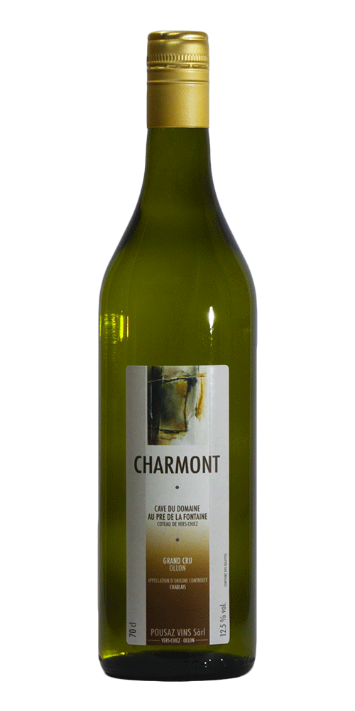 Pousaz - Charmont - Ollon