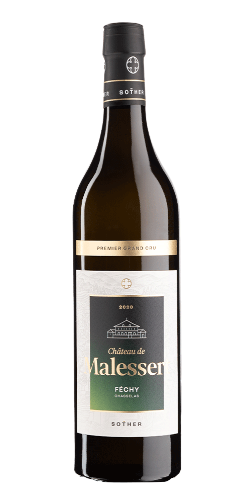 Château de Malessert - Chasselas Premier Grand Cru Féchy