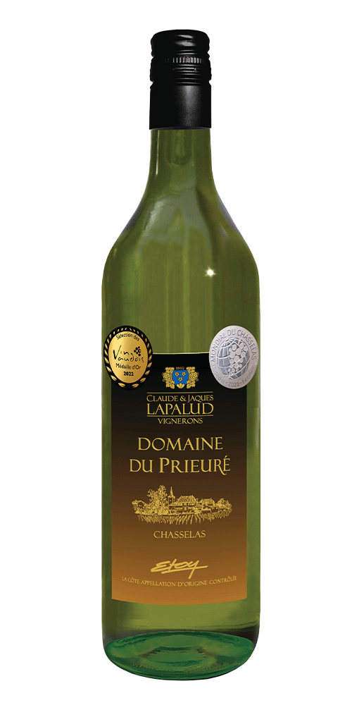 Domaine du Prieuré - Chasselas Domaine du Prieuré
