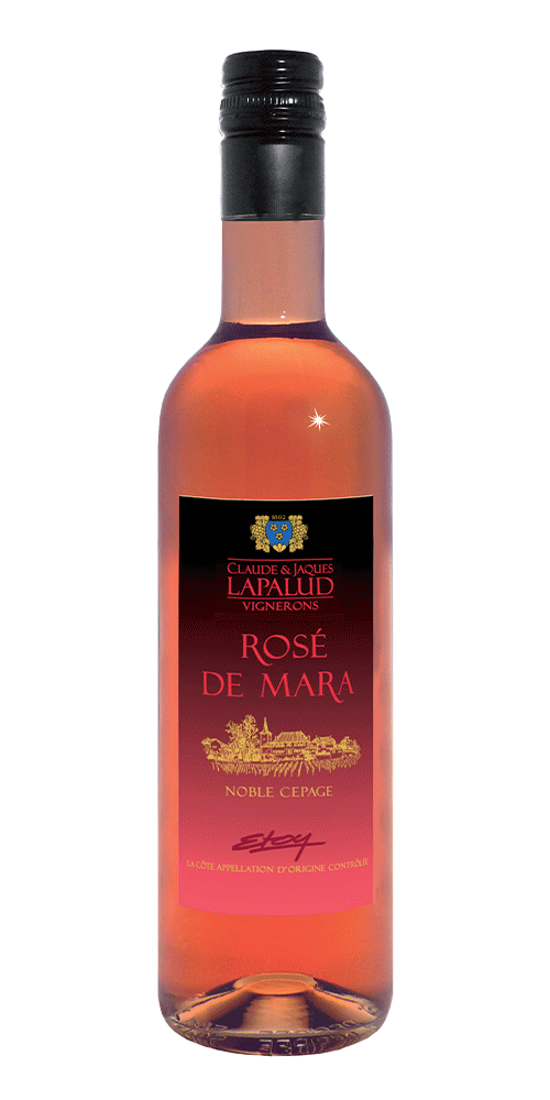 Domaine du Prieuré - Rosé de Mara 50cl