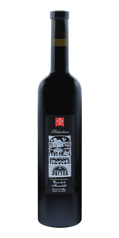 Cave La Muscadelle - Assemblage"Séduction" 50cl