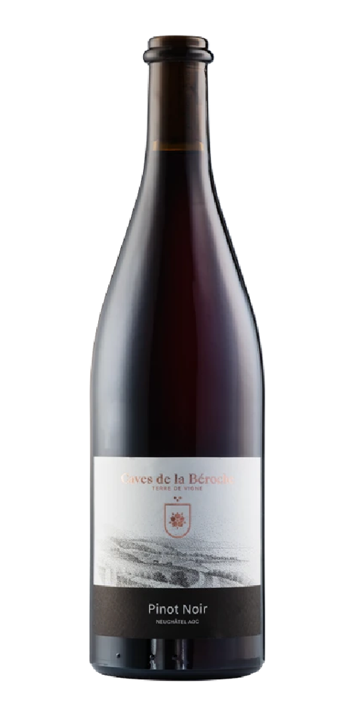Caves de la Béroche - Pinot Noir tradition