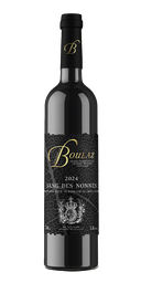 Boulaz - Sang des Nonnes