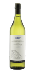 Les Vins de René Dubois - Champ Freté