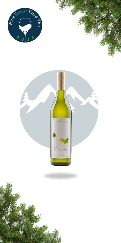 Villette "Les Echelettes" - Domaine Porta