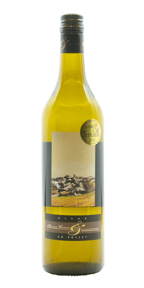 A. Chappuis - En Rosset - Chasselas