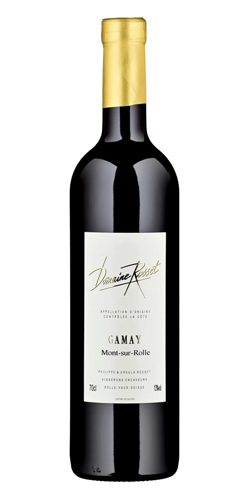 Rosset - Gamay