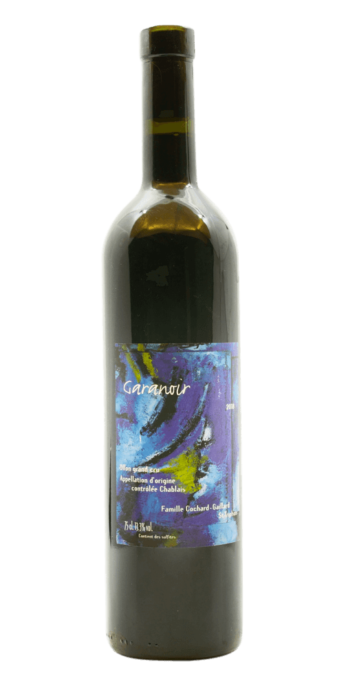 Cochard - Ollon - Garanoir