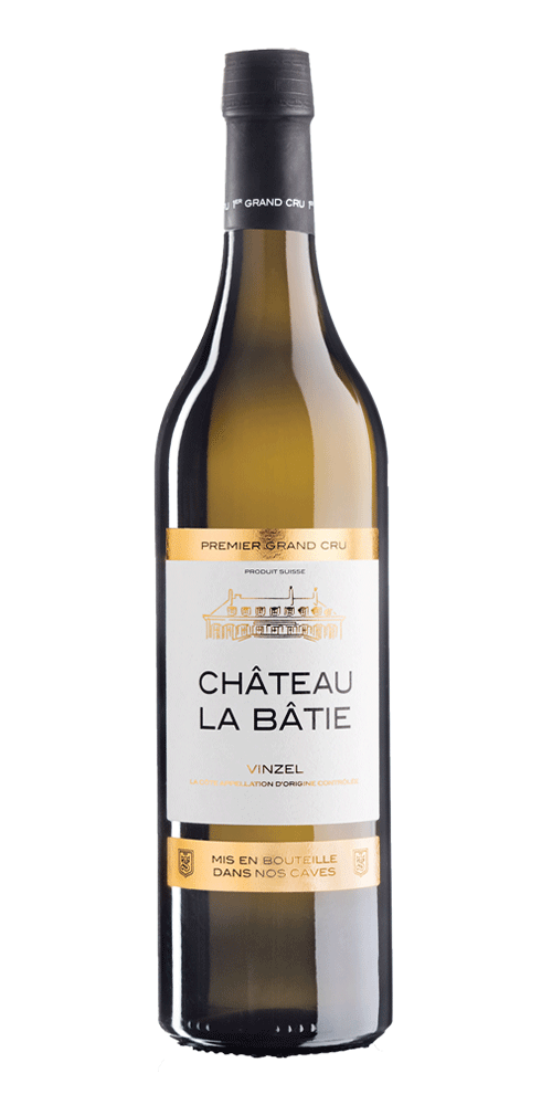 Château La Bâtie - Chasselas Grand Cru Vinzel