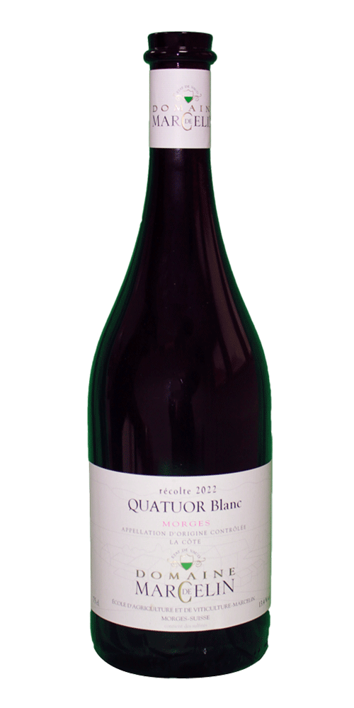 Domaine de Marcelin - Quatuor Blanc