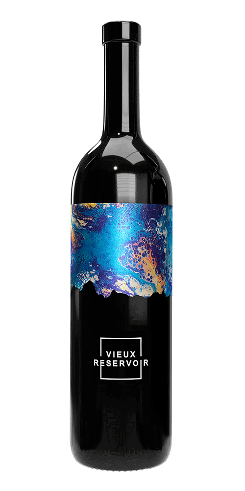 Vieux Réservoir - Pinot noir - Gamay VOIE LACTEE