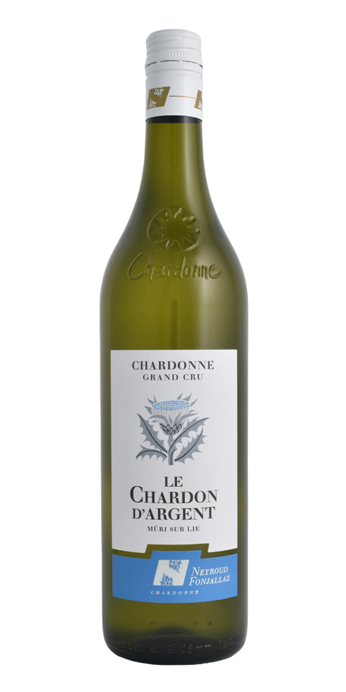 Neyroud-Fonjallaz - Le Chardon d'Argent