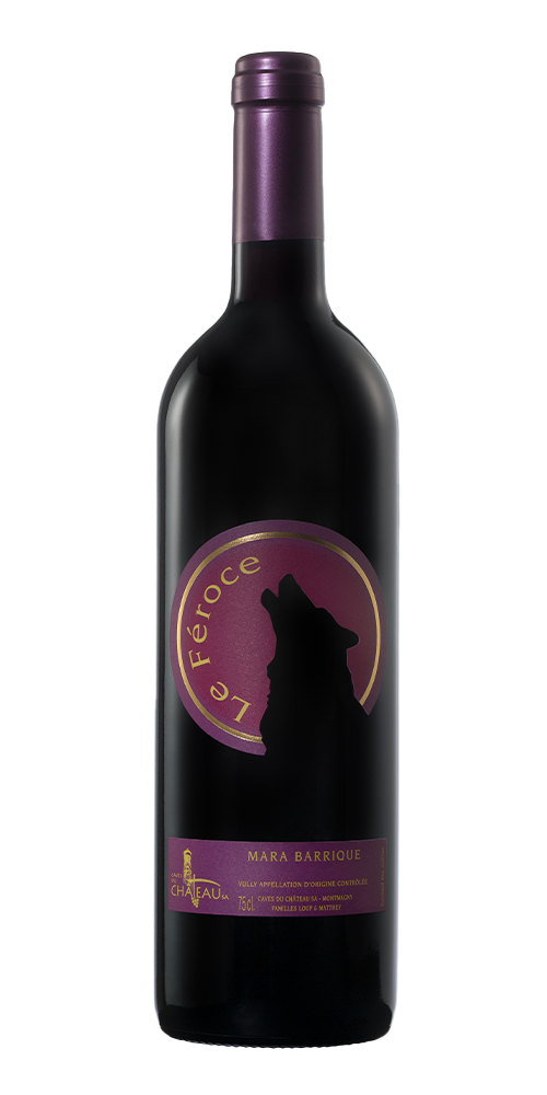 Caves du Château Montmagny - Le Féroce