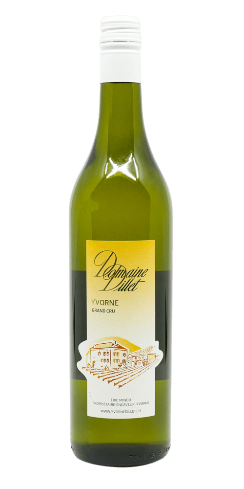 Dillet - Yvorne - Chasselas 50cl