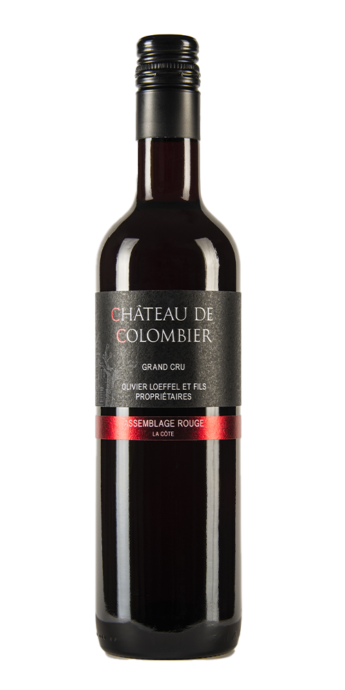 Château de Colombier - Assemblage Rouge 50cl