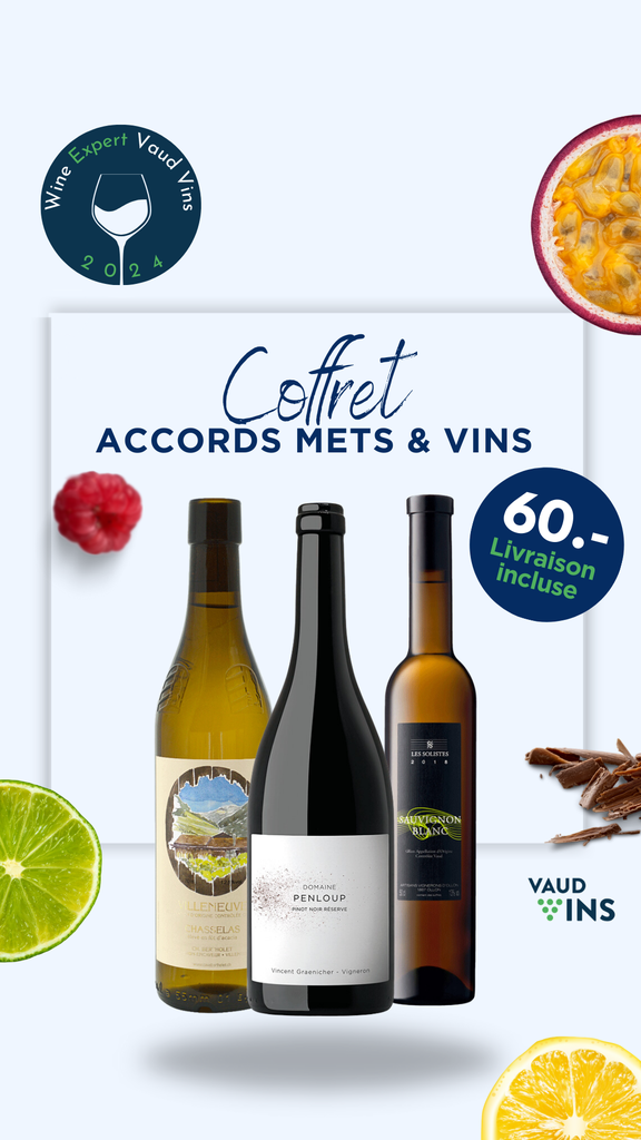 Accords mets & vins