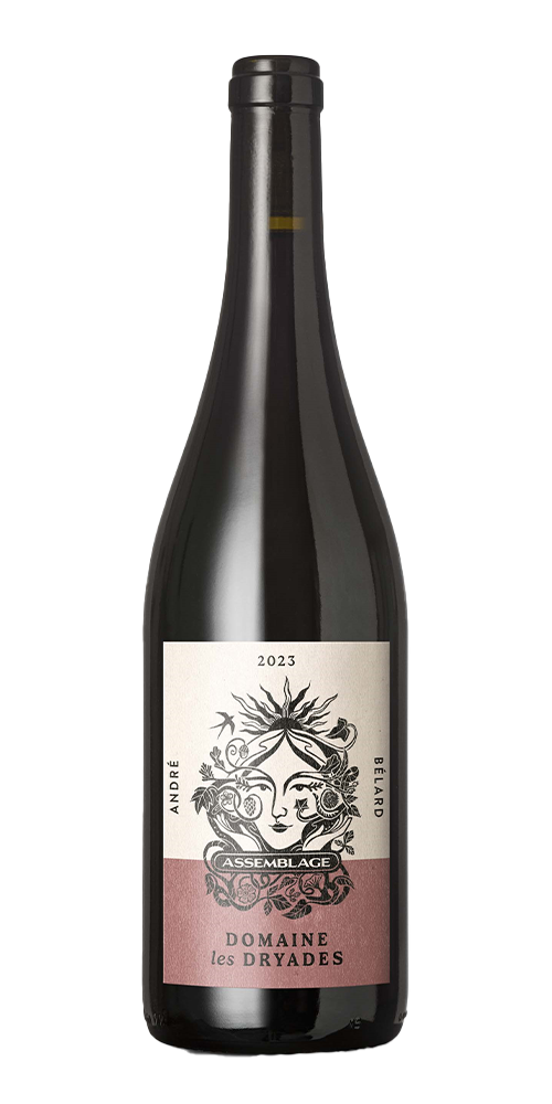 Dryades - Assemblage Rouge