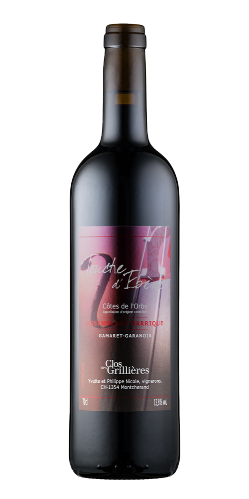 Clos des Grillières - Touche d'Ebène