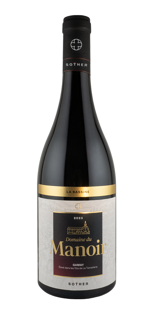 Domaine du Manoir - Gamay "La Bassine"