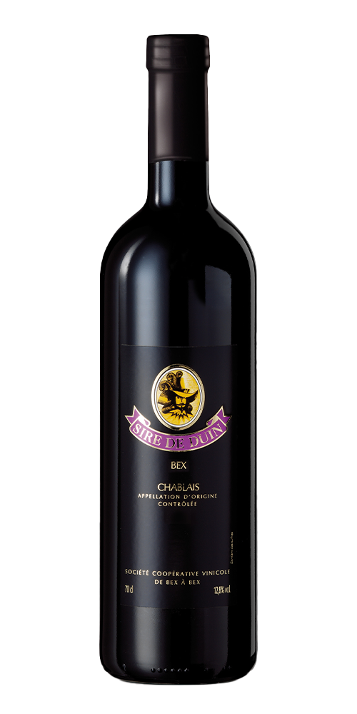 Vinicole Bex - Sire de Duin Rouge