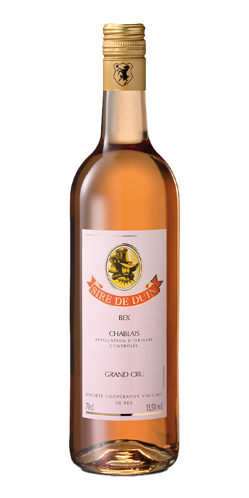 Vinicole Bex - Sire de Duin Rosé