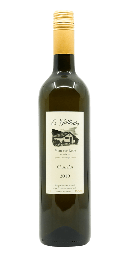 Es Gaillottes - Chasselas