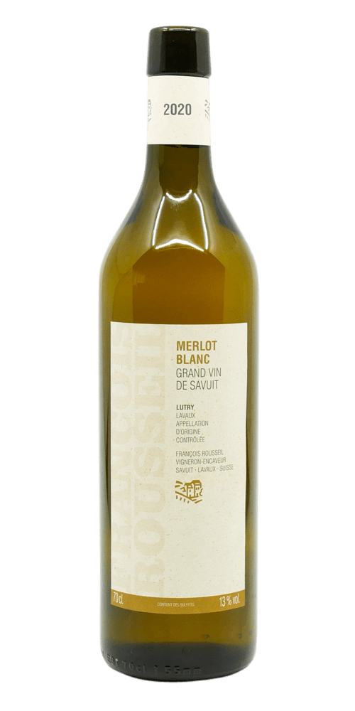 Clos des Cloîtres - Merlot blanc