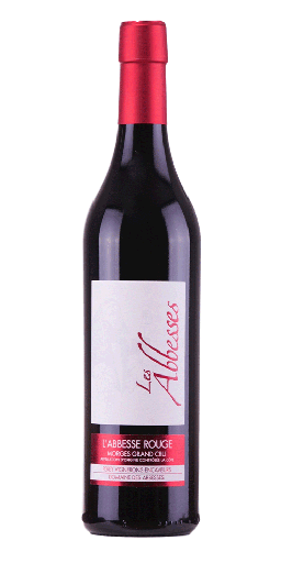 Perey - L'Abbesse Rouge