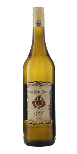 Rueyres - La Botte Dorée, Chardonne