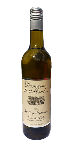 Domaine Du Moulin - Riesling Sylvaner