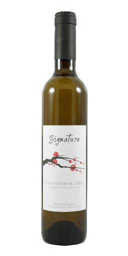 Rossier Daniel - Gewürztraminer Signature 50cl