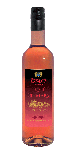 Domaine du Prieuré - Rosé de Mara 50cl