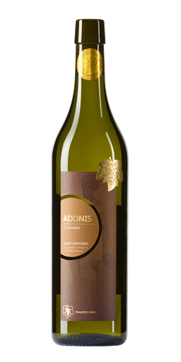 Francey Vins – Chasselas  Adonis St-Saphorin