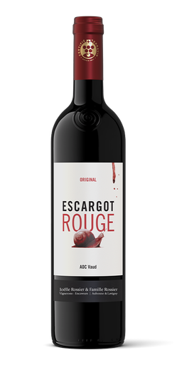 Famille Rossier - Escargot Rouge