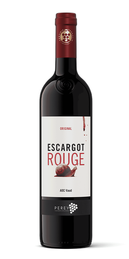 Perey - Escargot Rouge